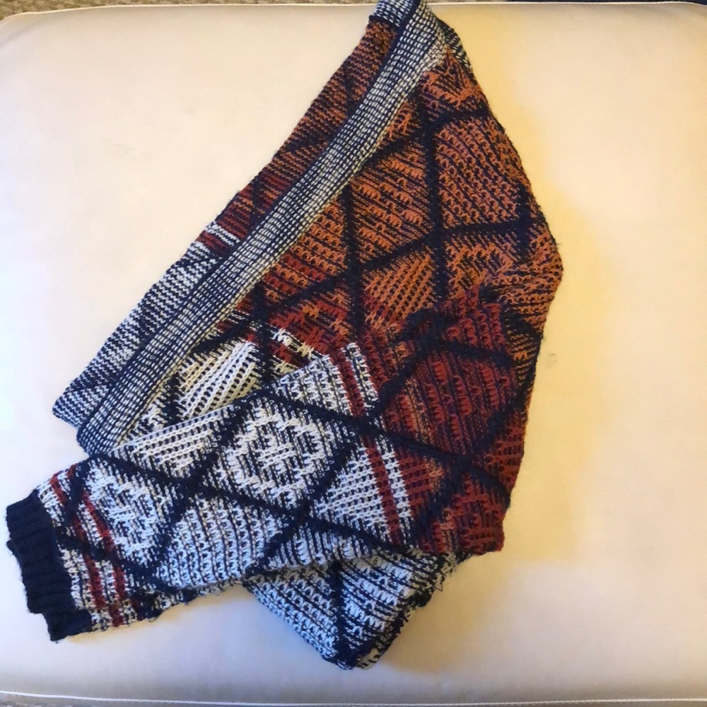 Like-new Urban Outfitters open front cardigan